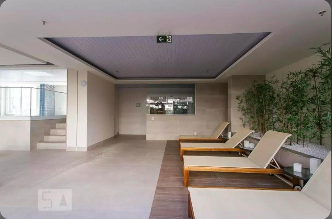 Apartamento Cobertura Com 3