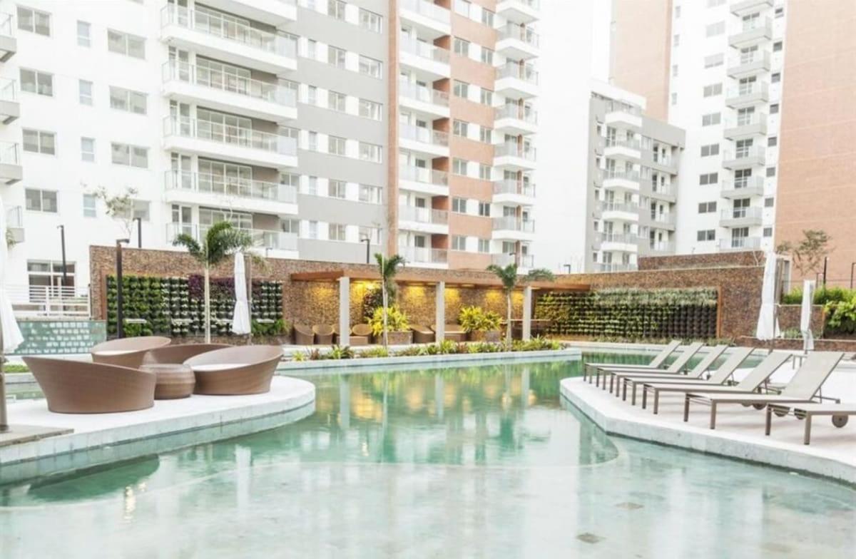 Apartamento Cobertura Com 3 Rio de Janeiro