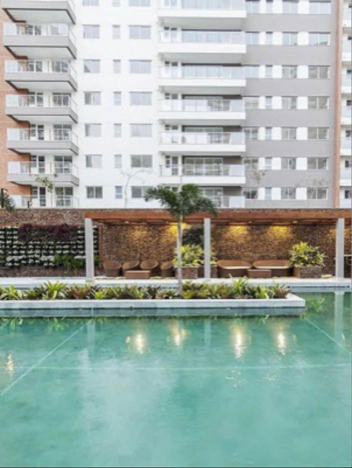 Apartamento Cobertura Com 3 *